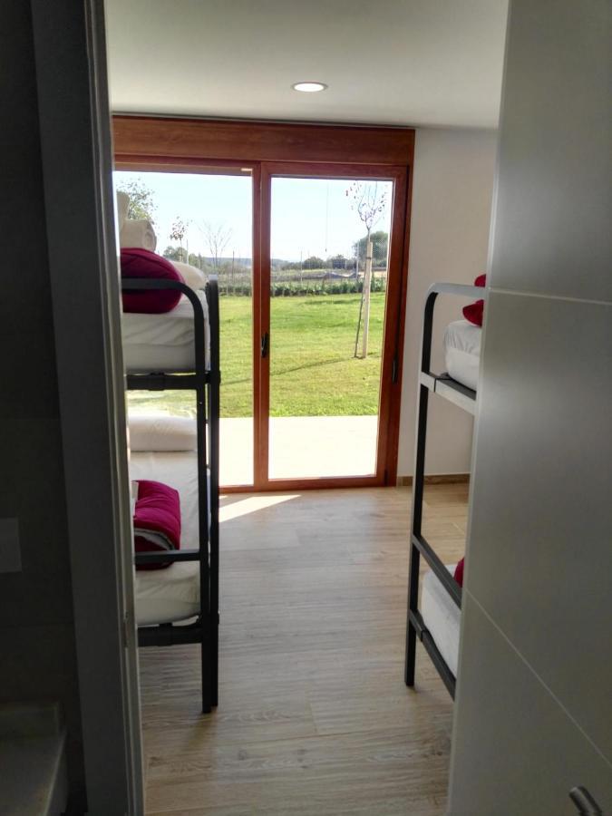 Complejo Rural Rio Secreto Hostel Hornachuelos Luaran gambar